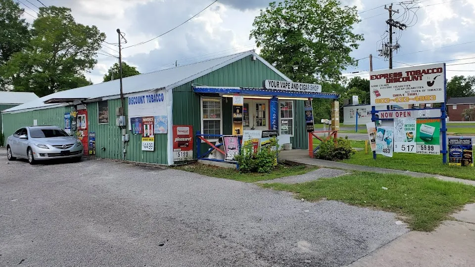 Tobacco express