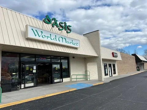 Oasis World Market