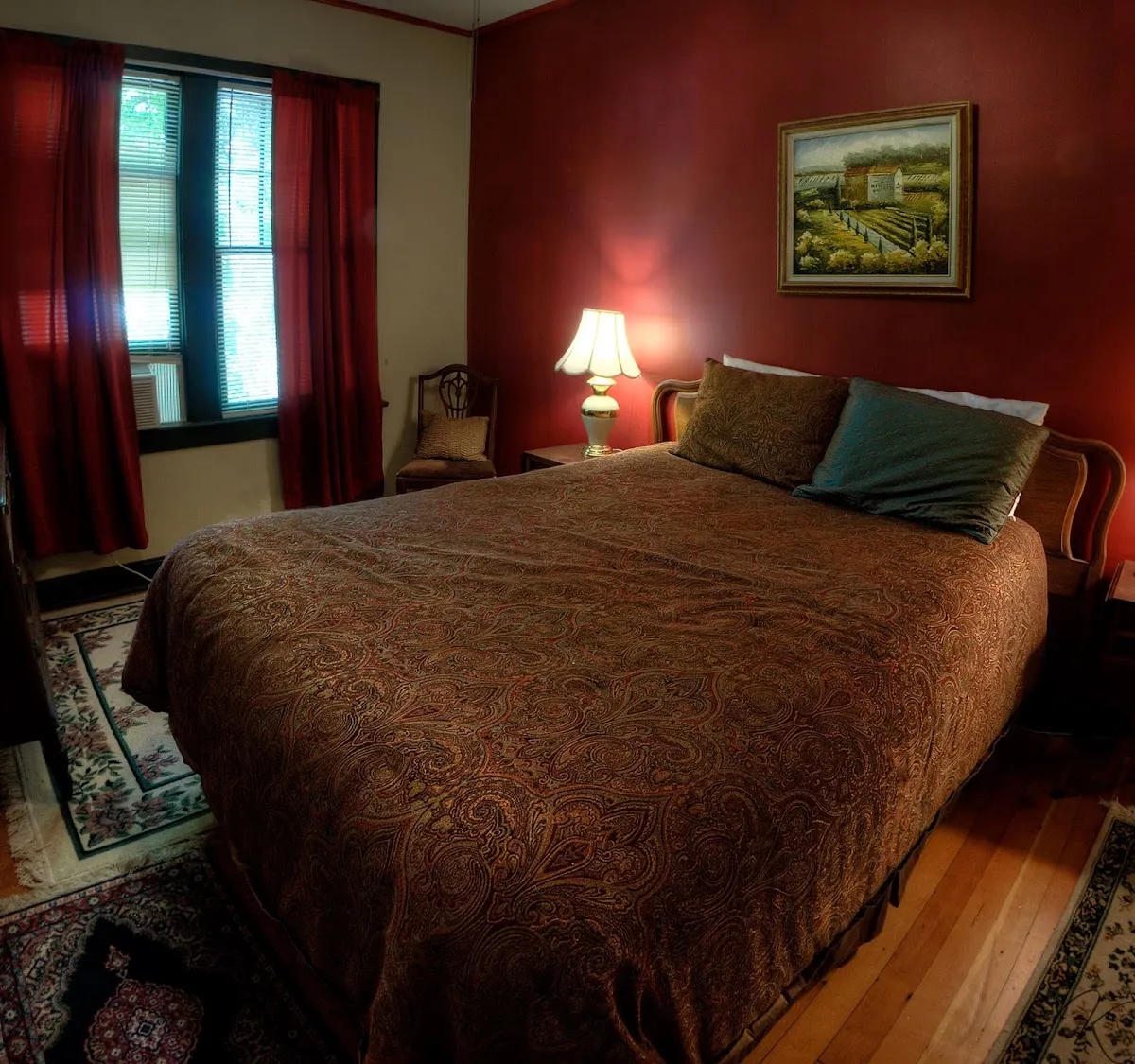 The New York House Bed & Breakfast