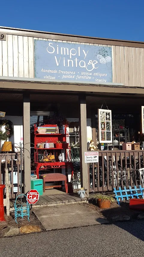 Simply Vintage