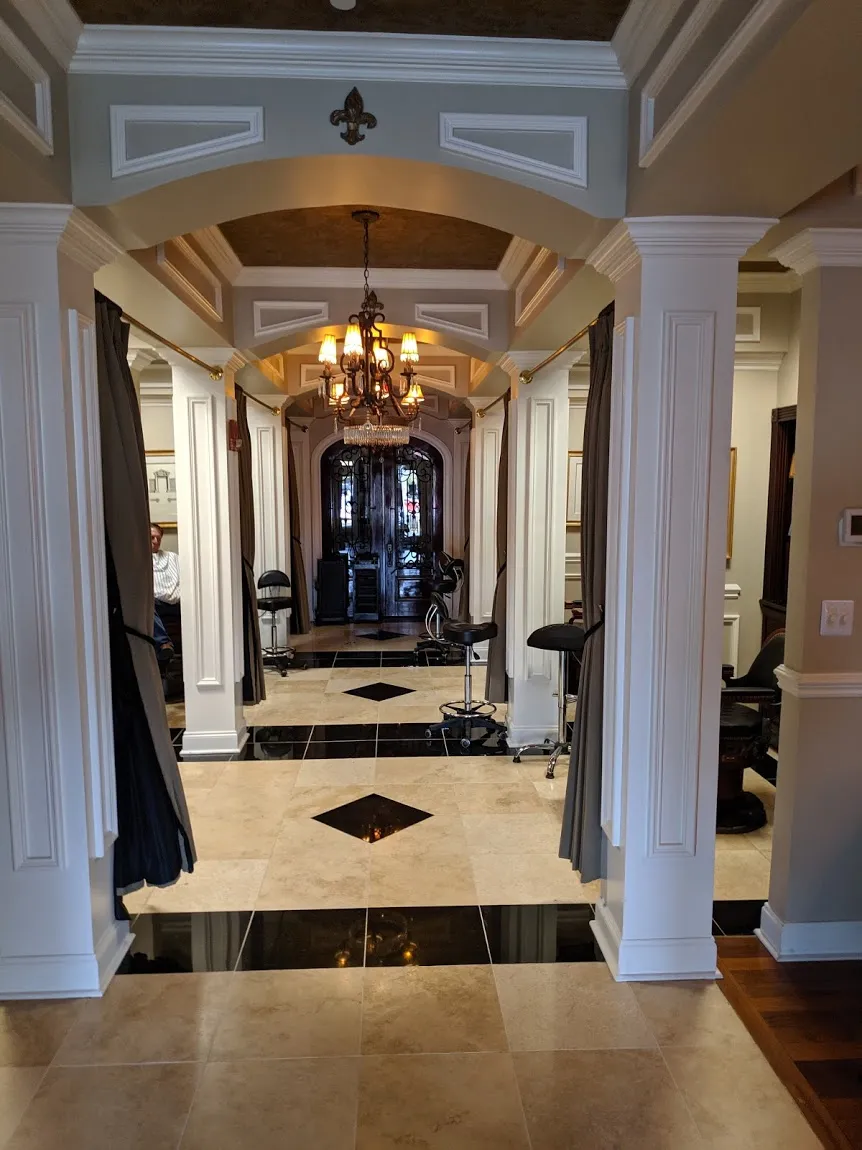 Jonpaul's Salon and Spa for Men