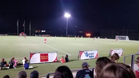 Lamar University Soccer Complex