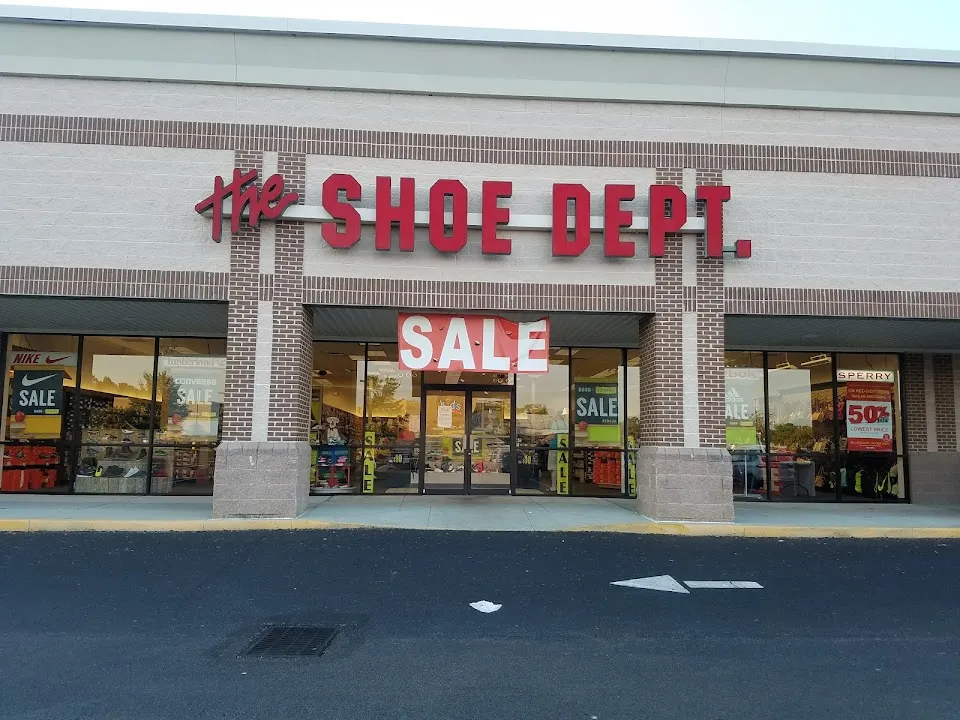 Shoe Dept.