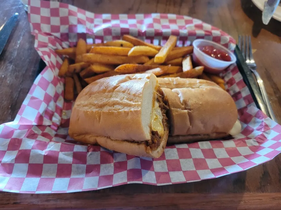 Bourbon Cantina