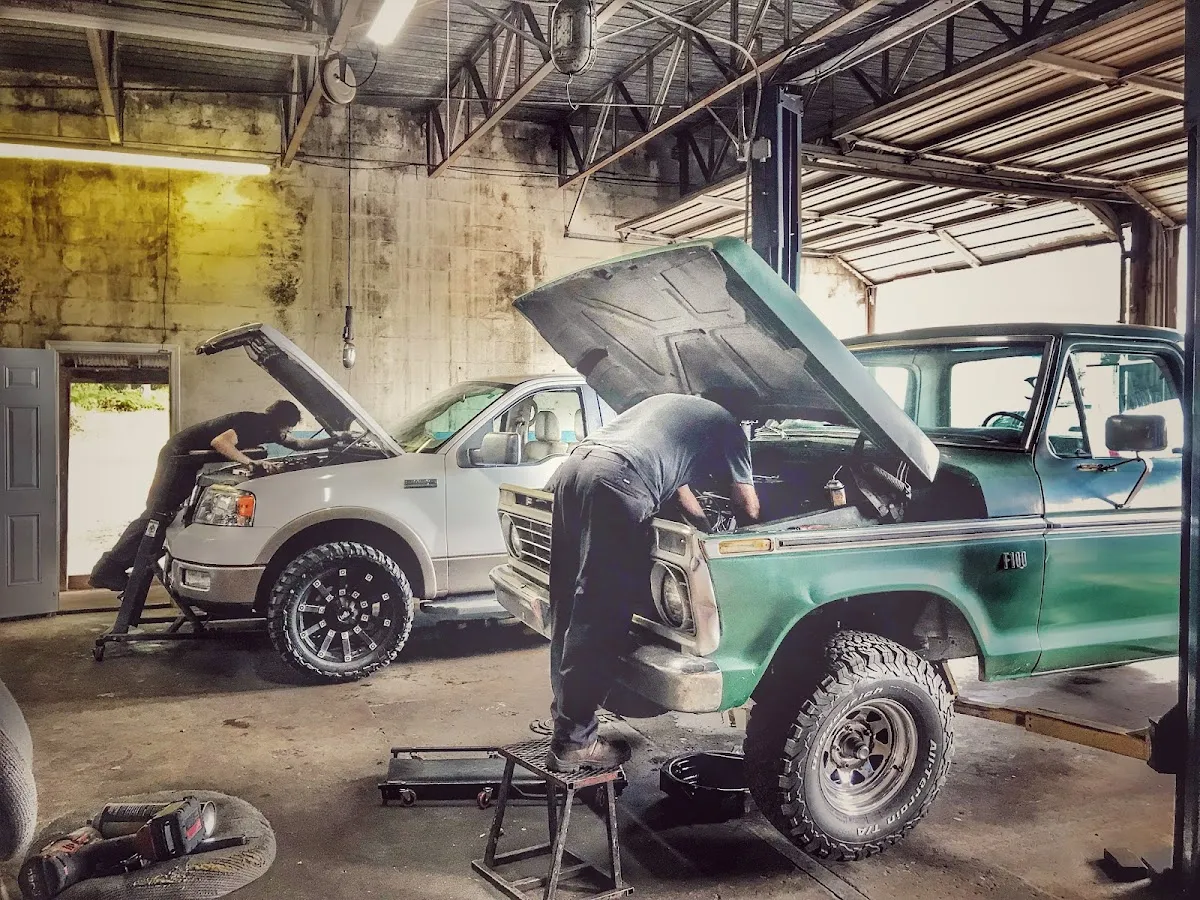 Youngs' Automotive Service