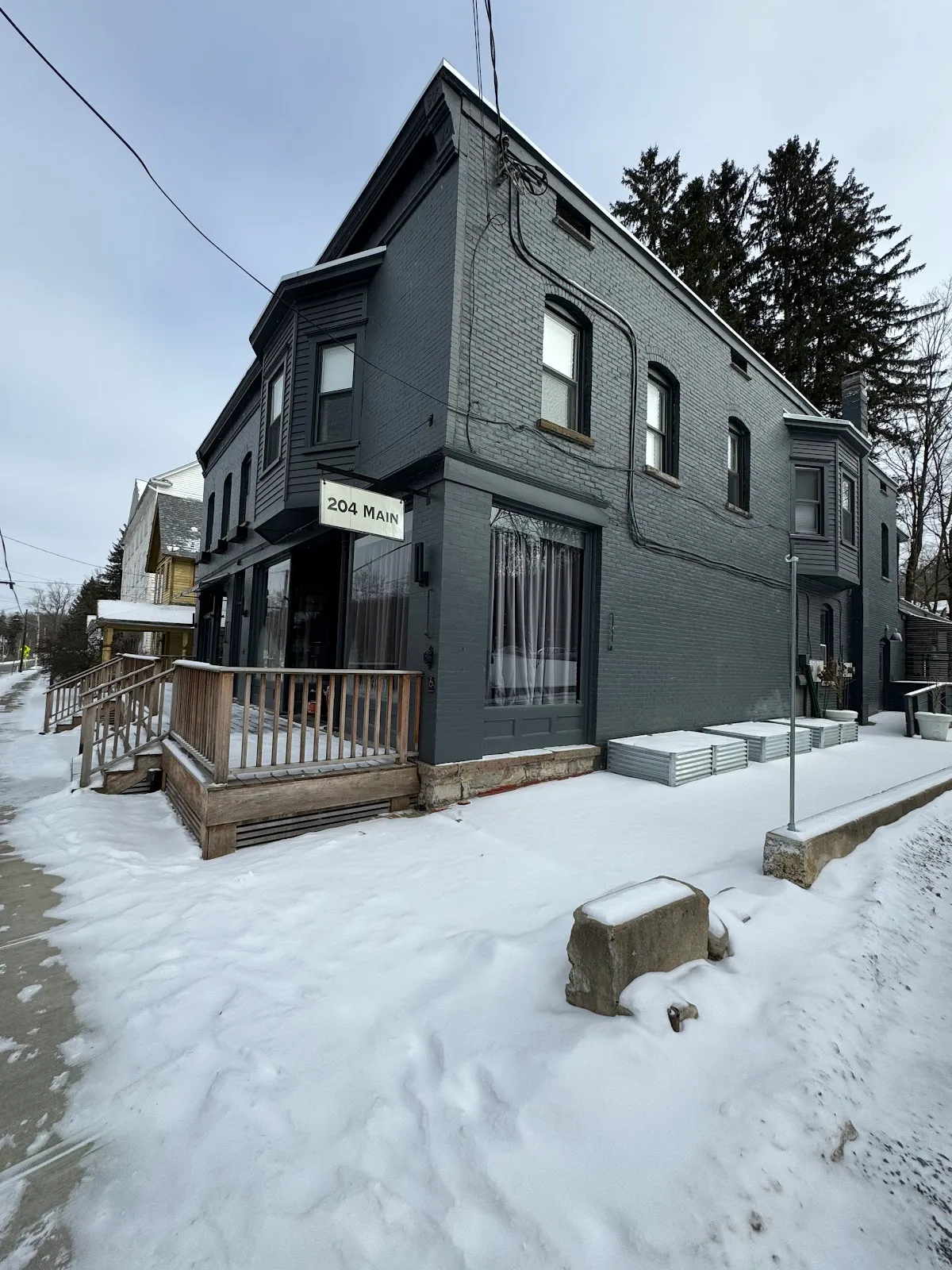 The Nash Hotel