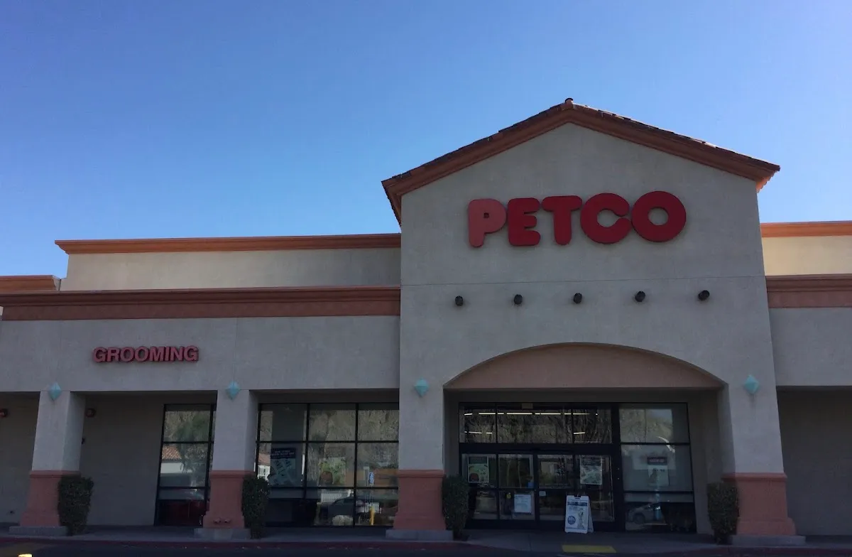 Petco Grooming