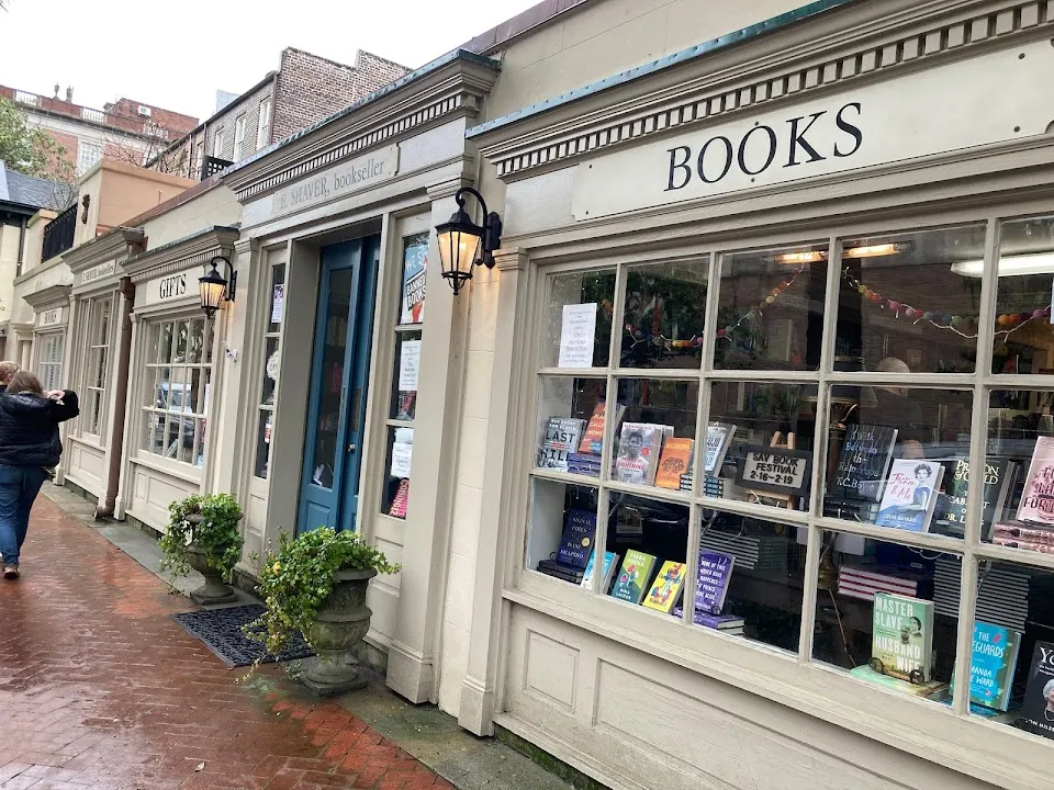 E. Shaver Booksellers