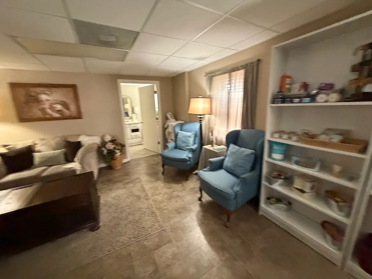 AURORA FALLS Day Spa