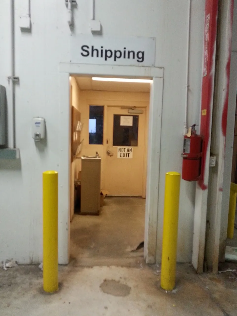 Parkdale Mills Plant 24 RABUN