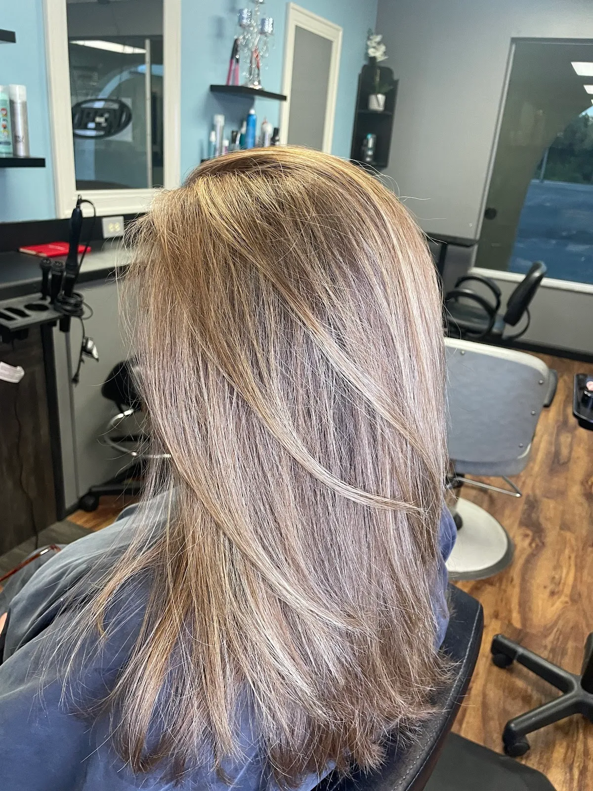Heavenly Hair