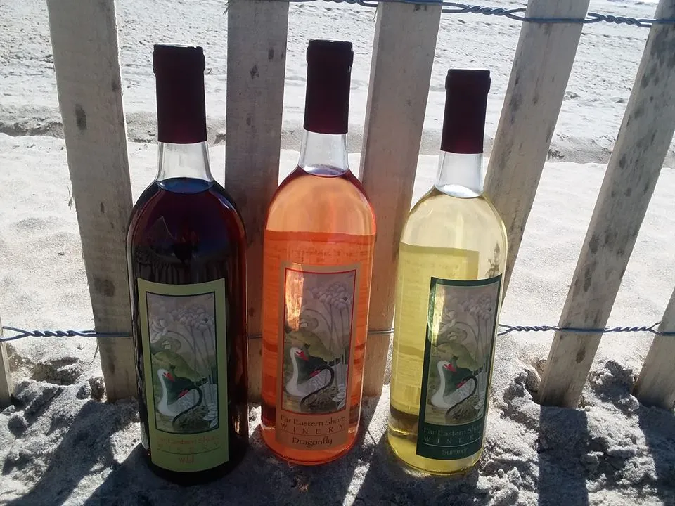 Far Eastern Shore Winery