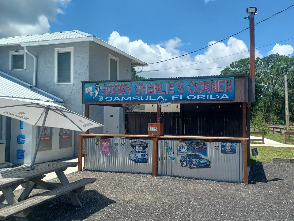 Sorry Charlie's Corner