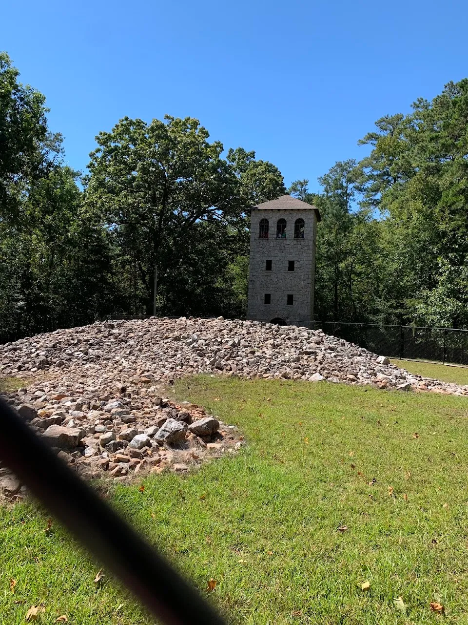 Rock Eagle 4-H Center