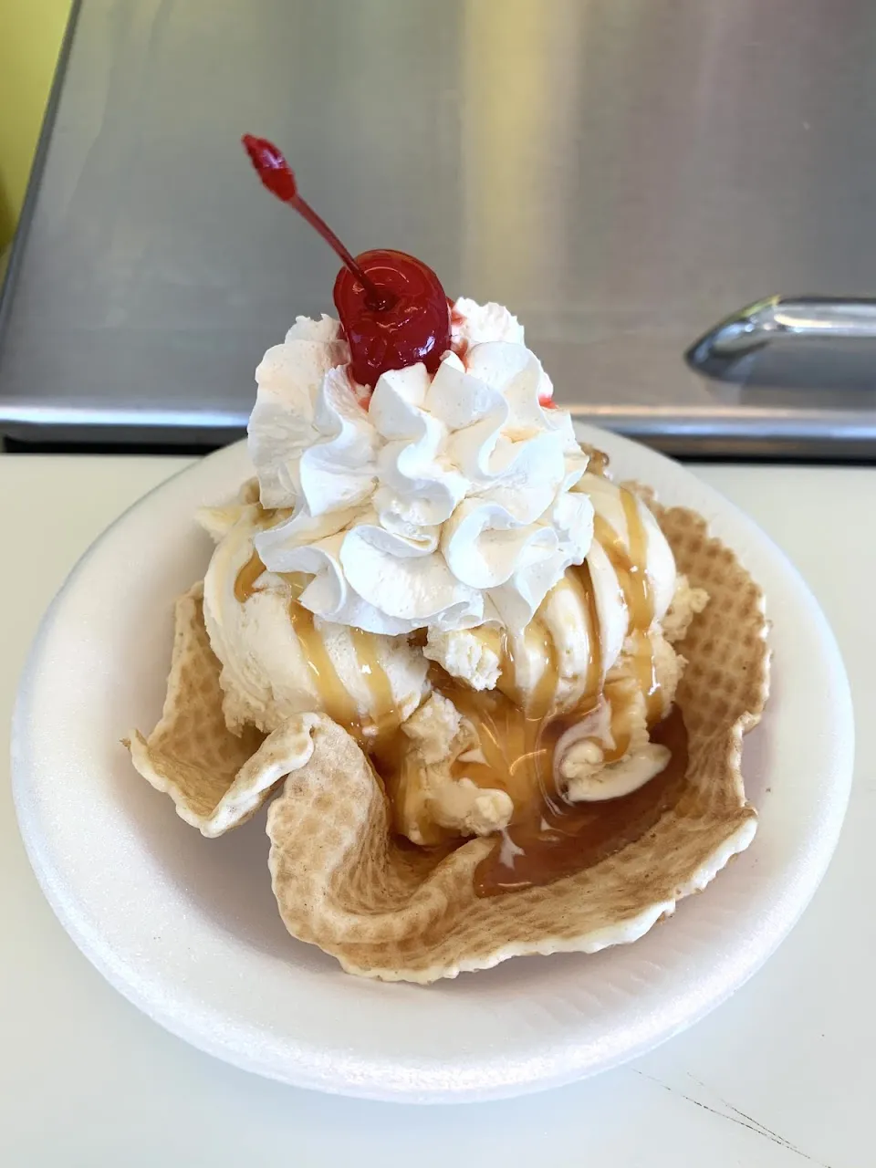 Ice Cream Stop