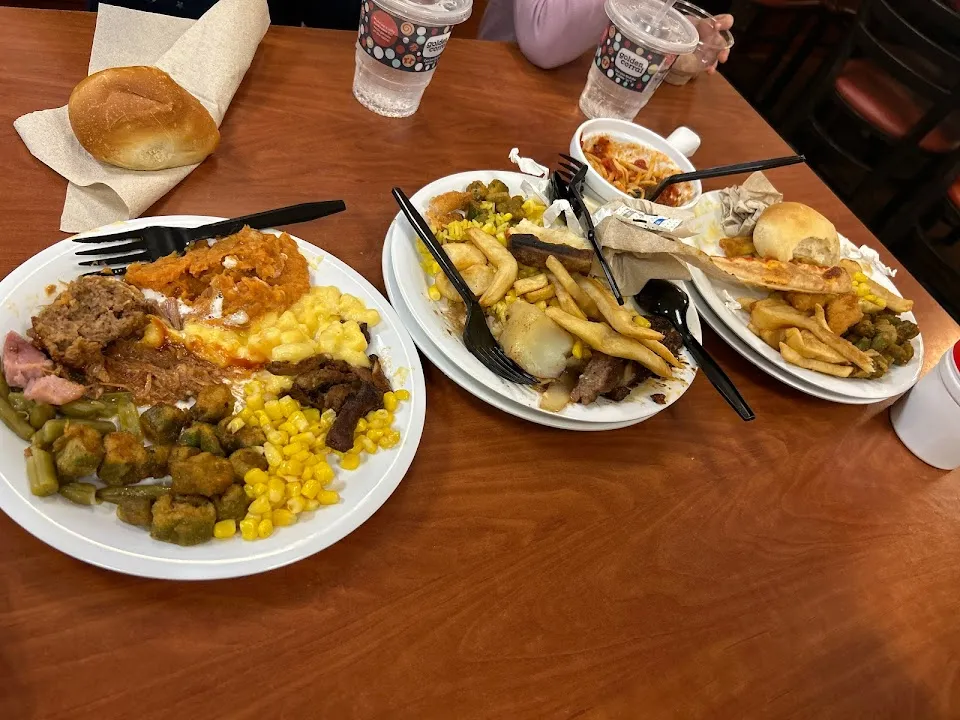 Golden Corral Buffet & Grill