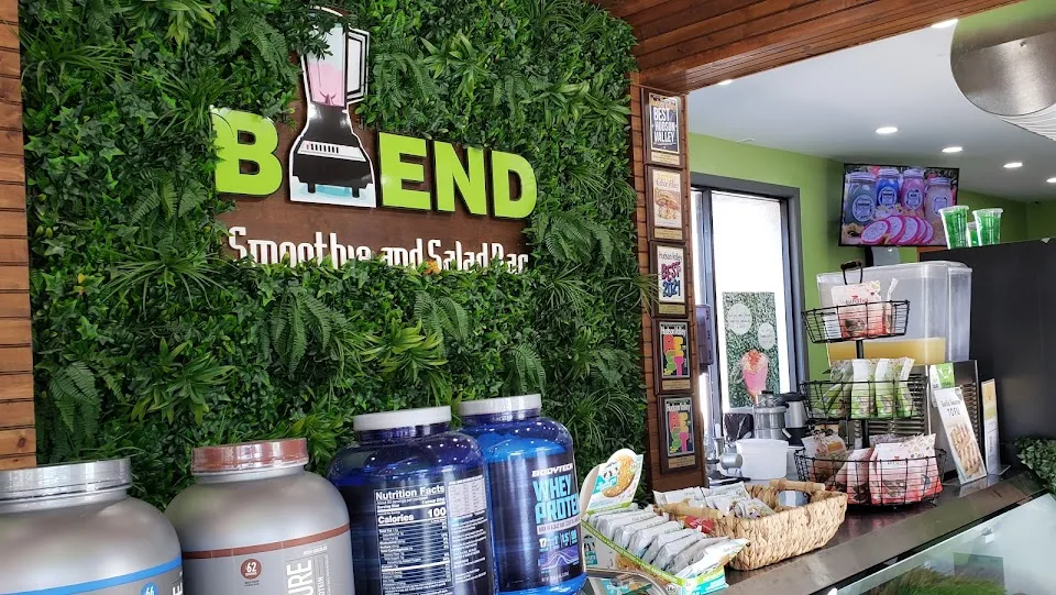 Blend Smoothie Bar