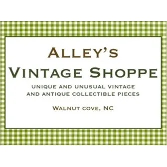 Alley's Vintage Shoppe