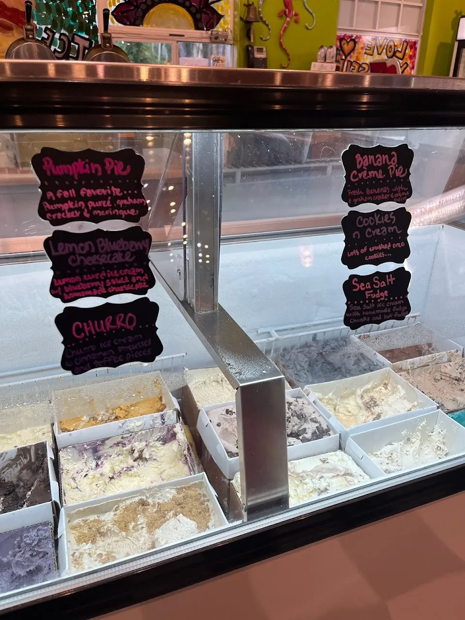Neighbors Ice Cream Parlor