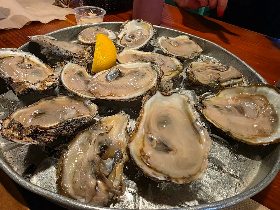 Bernie's Oyster House Tybee Island