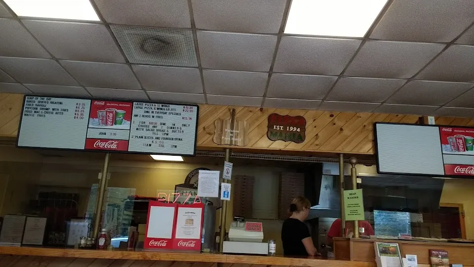 Pizza Mania