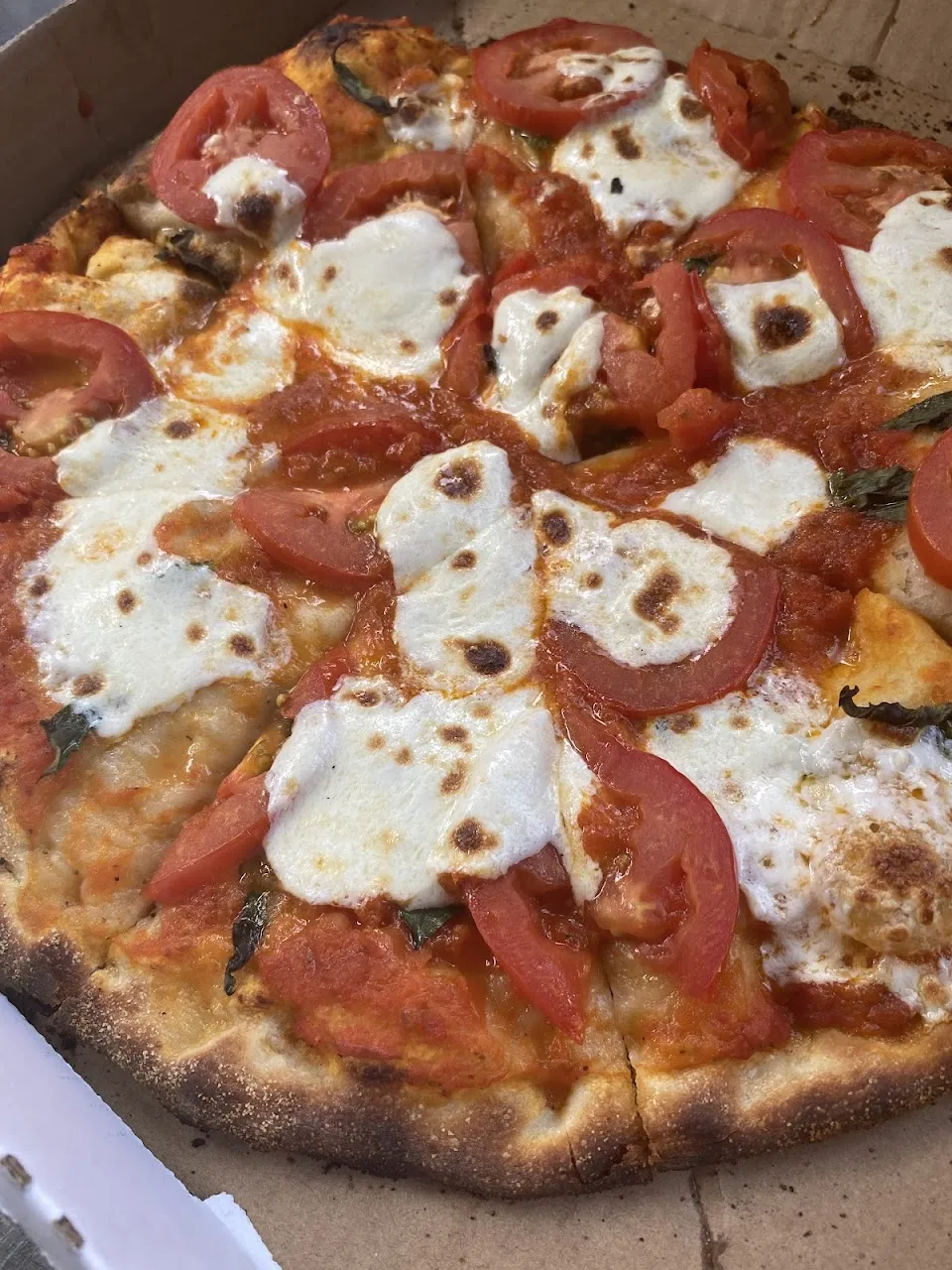 Kroner & Baer- Wood Fired Pizza & Bar