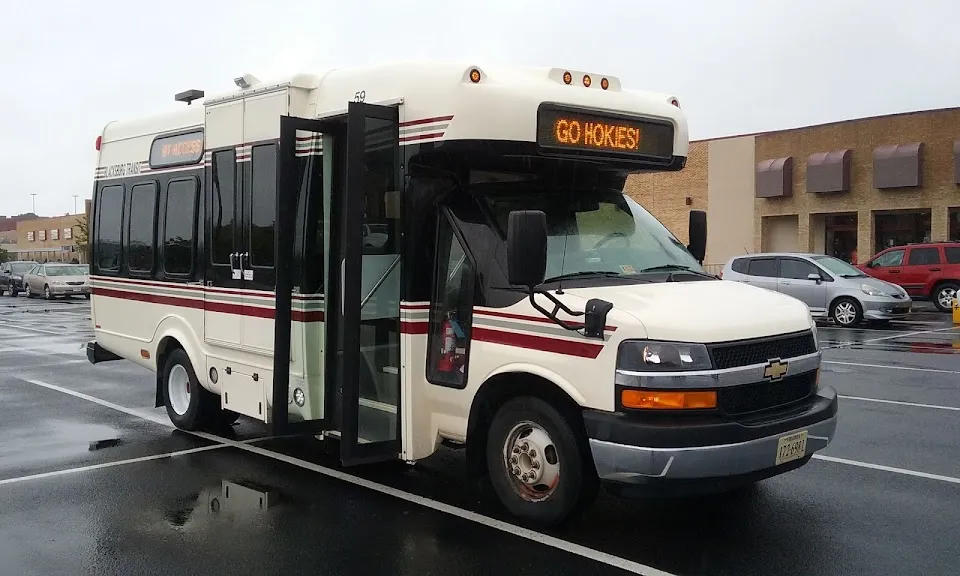 Blacksburg Transit
