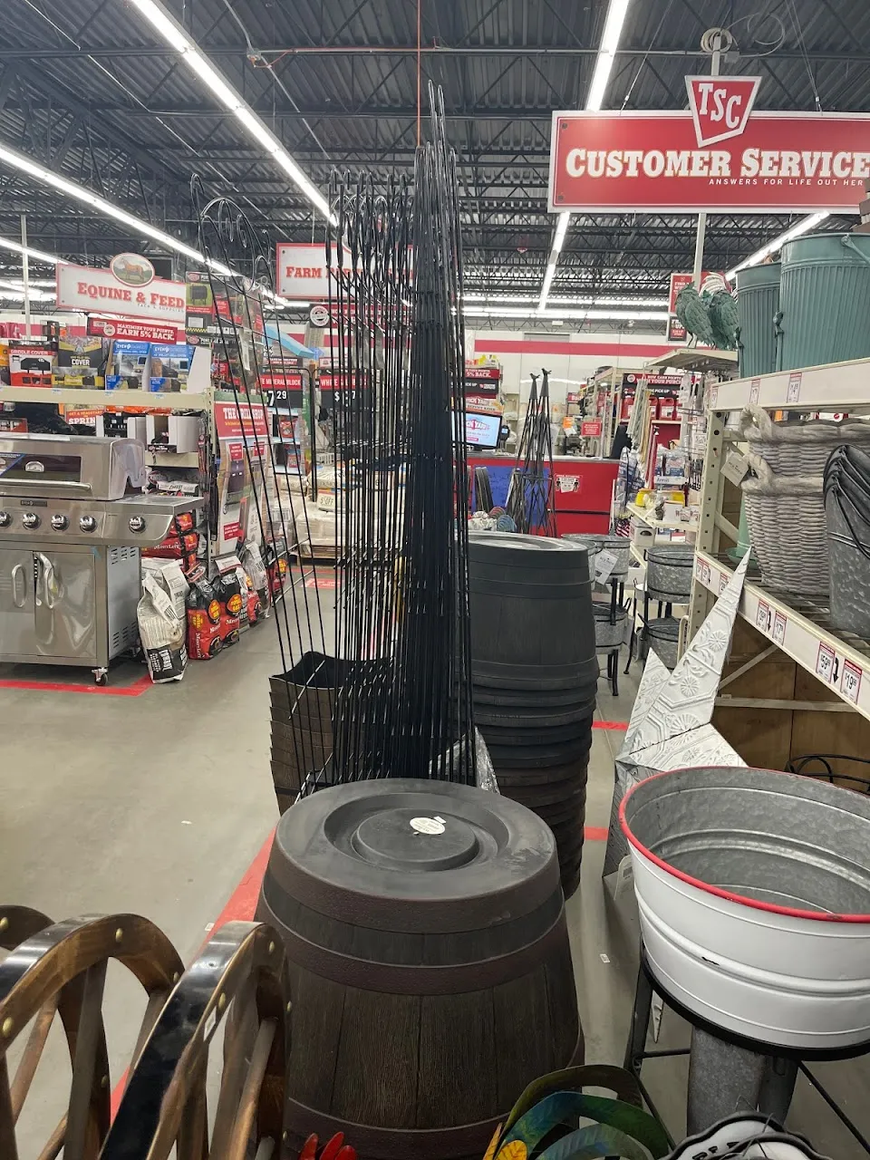 Tractor Supply Co.
