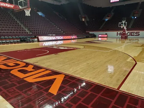 Cassell Coliseum