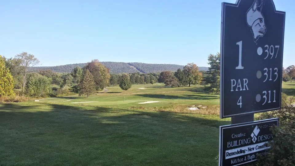 The Lynx at River Bend Golf Club