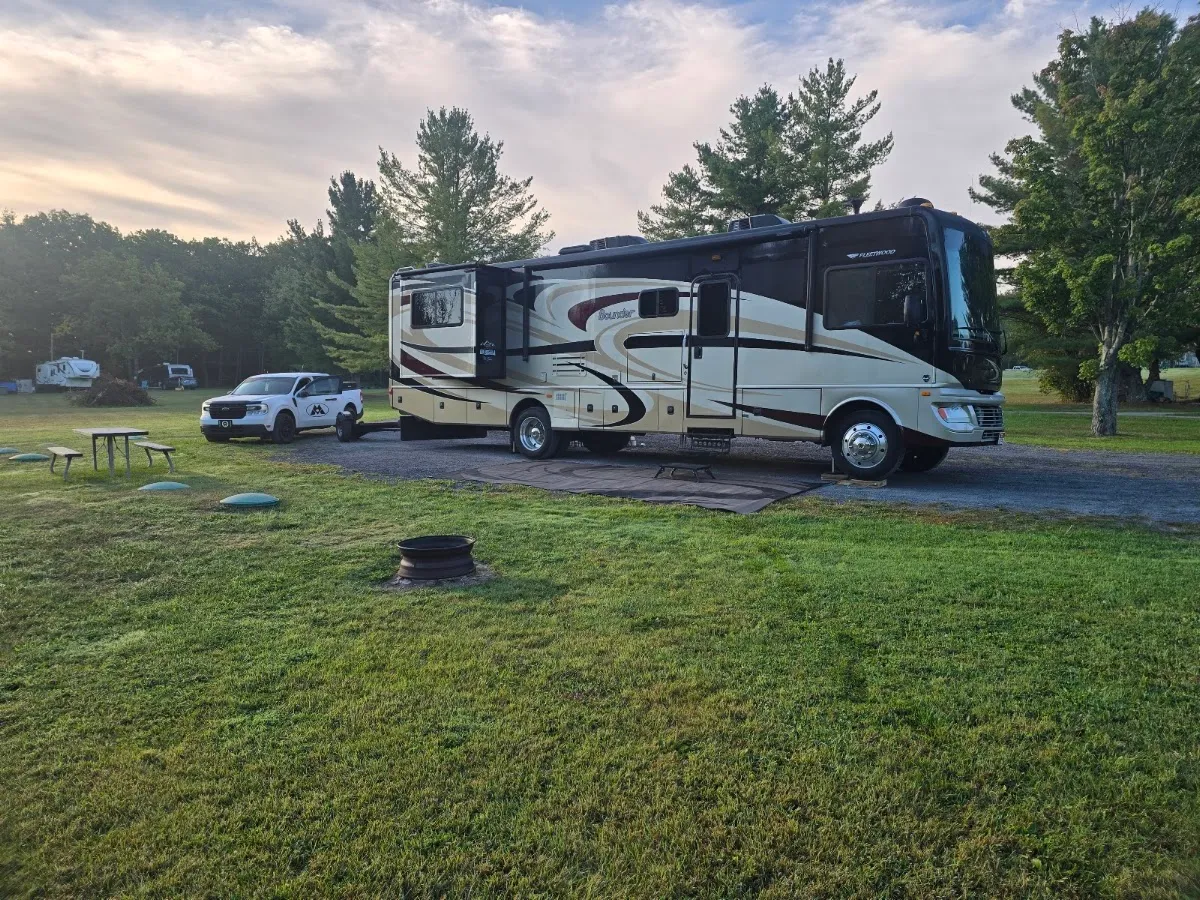 Hide-A-Way Campsites