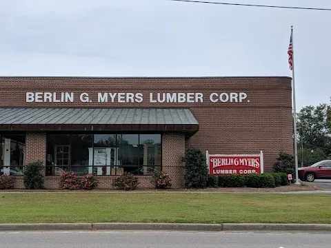 Berlin G Myers Lumber Corporation