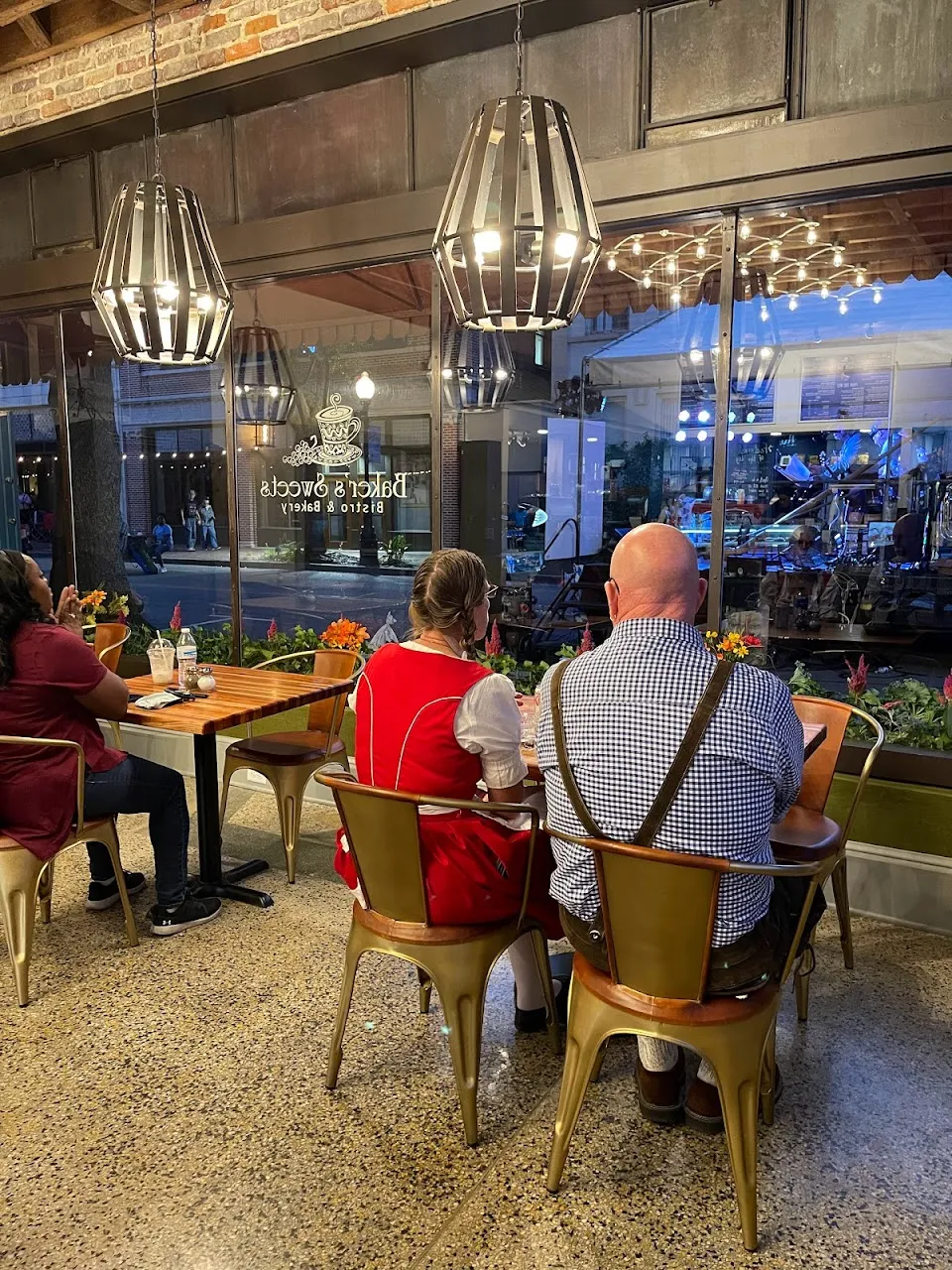 Baker's Sweets Bistro & Bakery