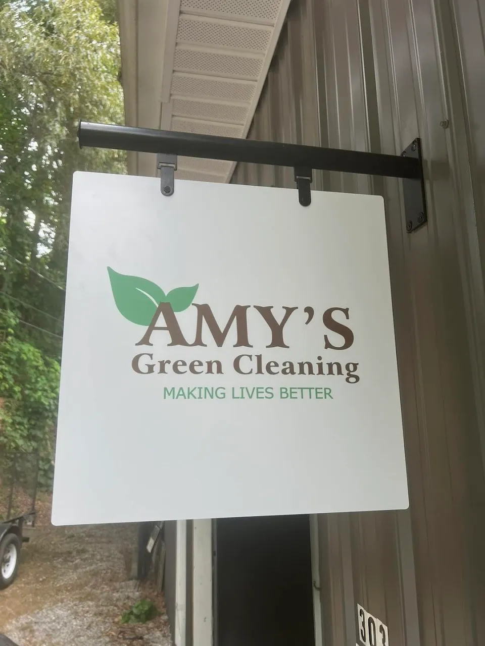 Amy's Green Cleaning