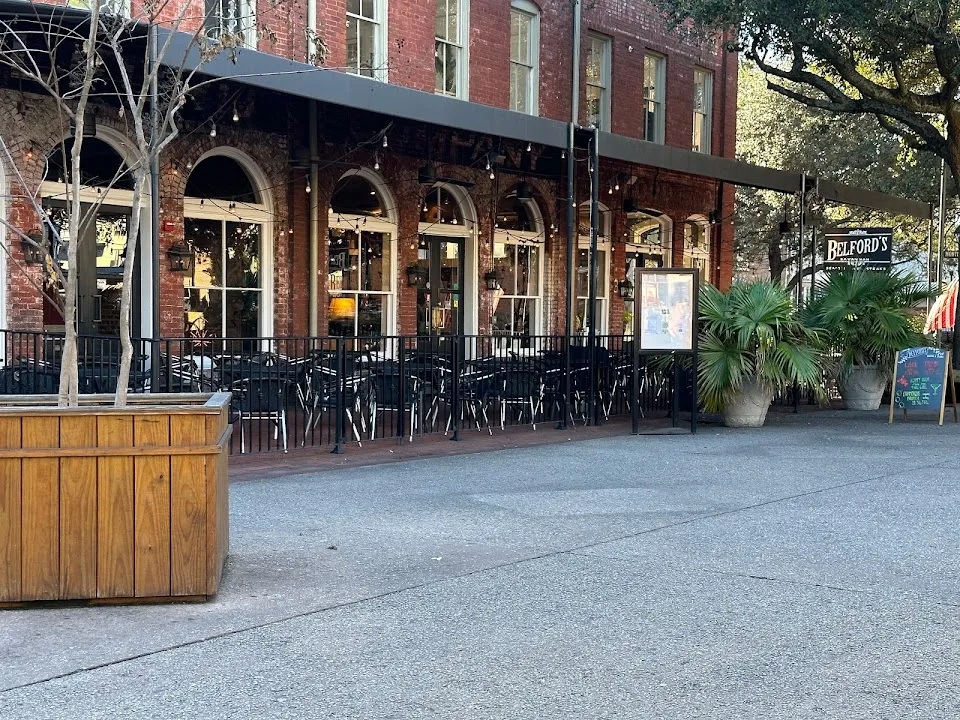 Belford's Savannah Seafood & Steaks