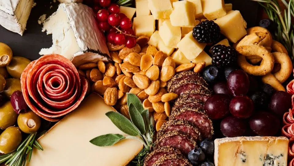 The Gathering Board Co. - Pasta Baby