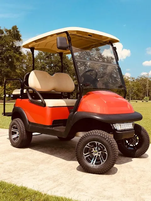 Chipley Golf Carts