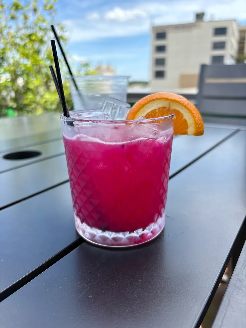 The Nest Rooftop Lounge