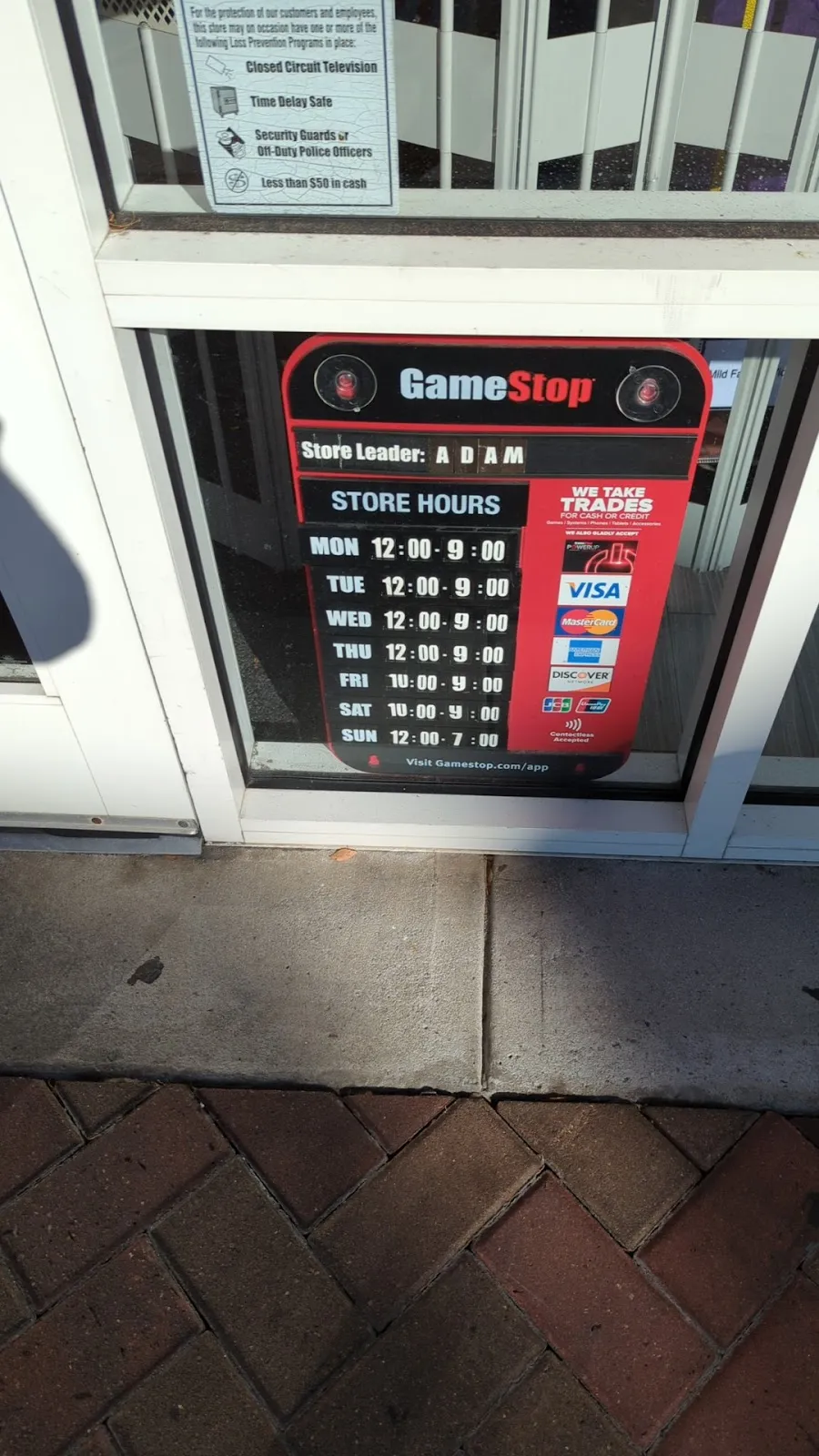 GameStop