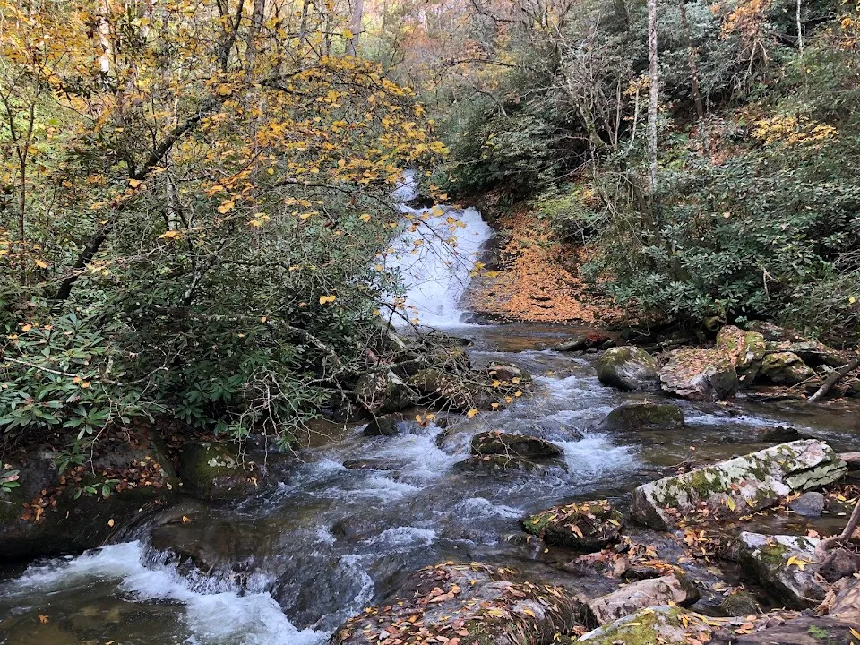 Darnell Falls