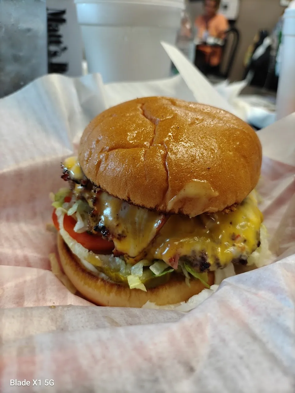 Matt's Burgers