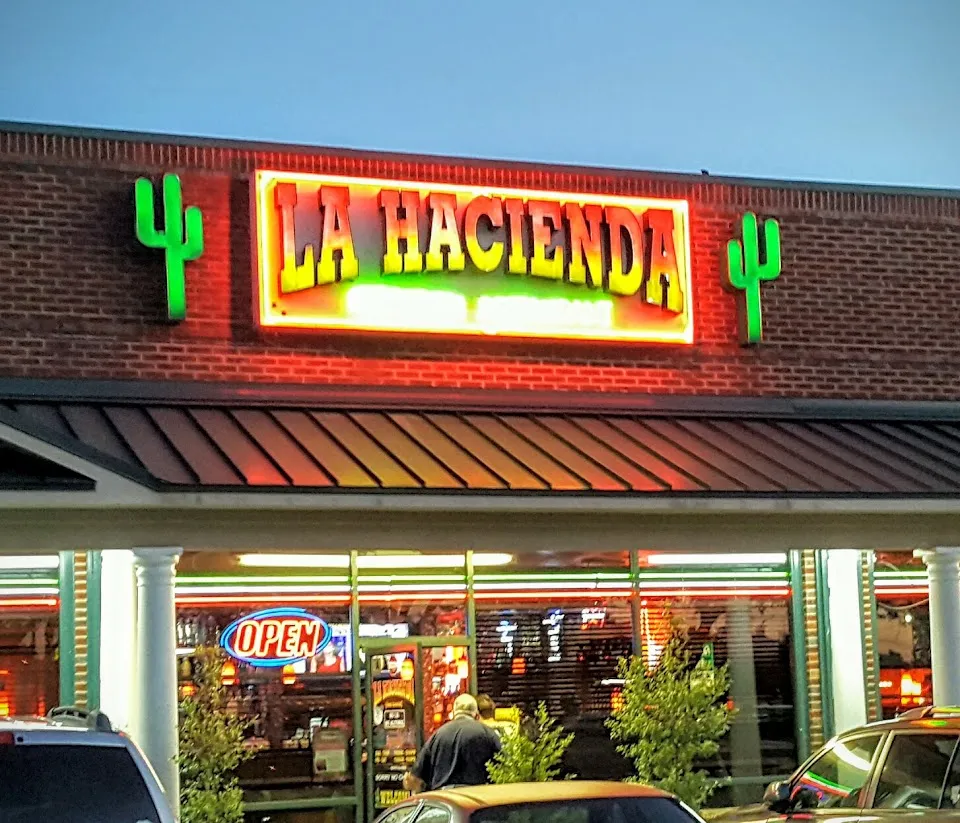 La Hacienda Mexican Restaurant
