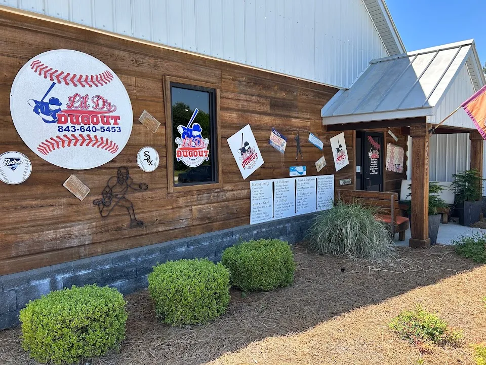 Lil D's Dugout