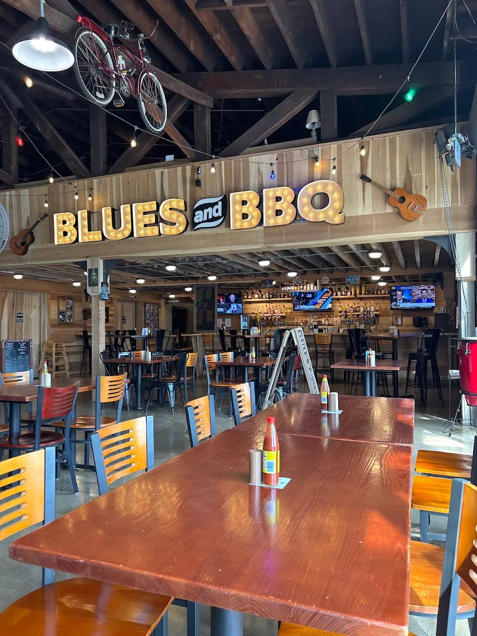 Delta Blues BBQ - Abingdon