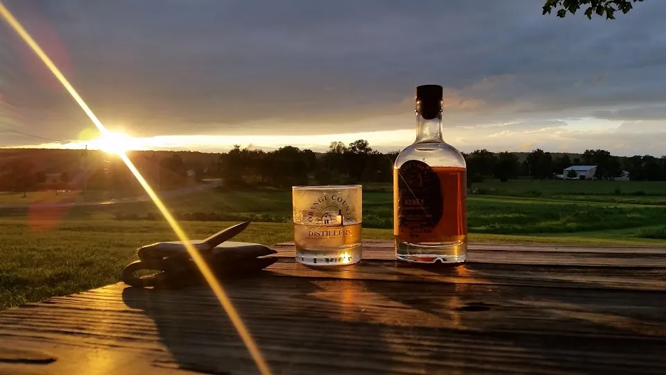Orange County Distillery at Brown Barn Farms