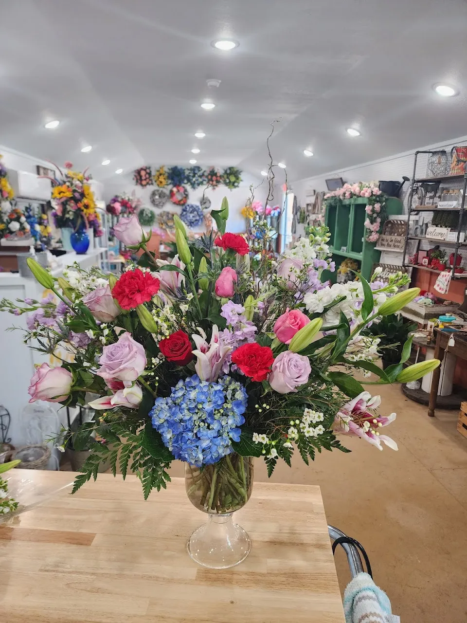 Allie Mae's Flowers