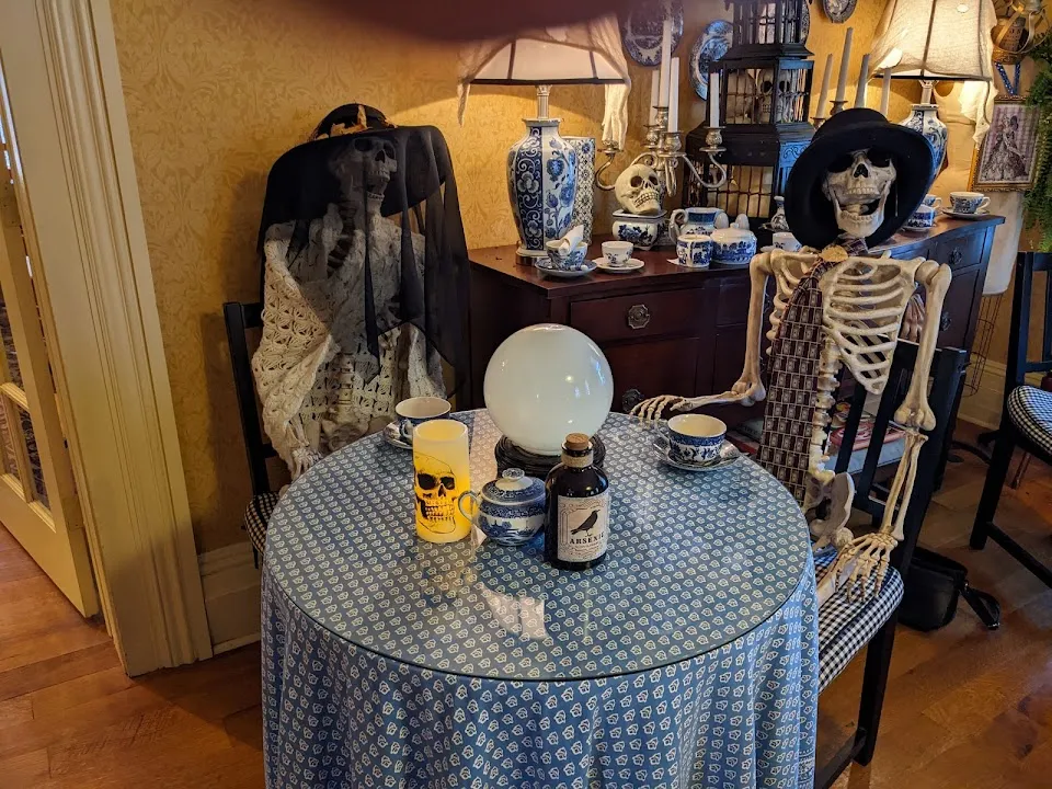 Charlotte's Tea Room