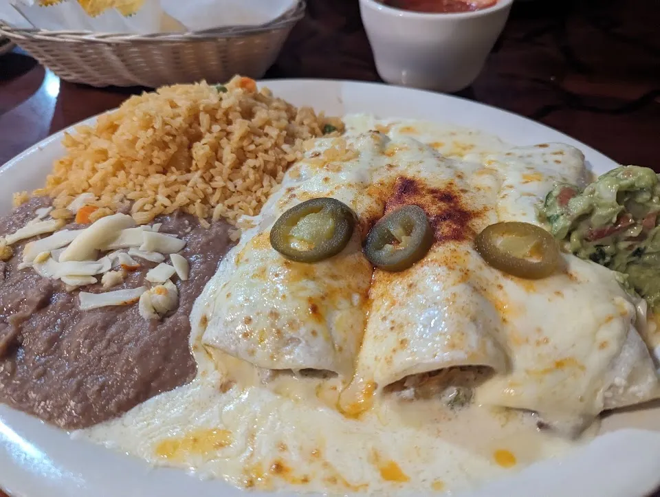 El Patron Mexican Restaurant