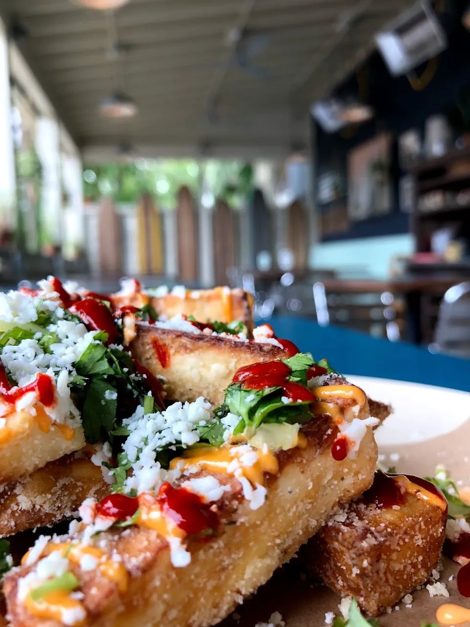 Bull Street Taco