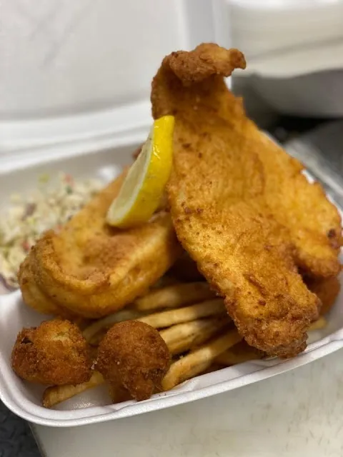 Page's Okra Grill - Summerville